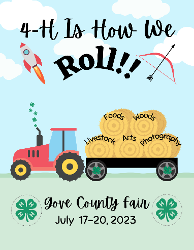 Gove County Fair 2023
